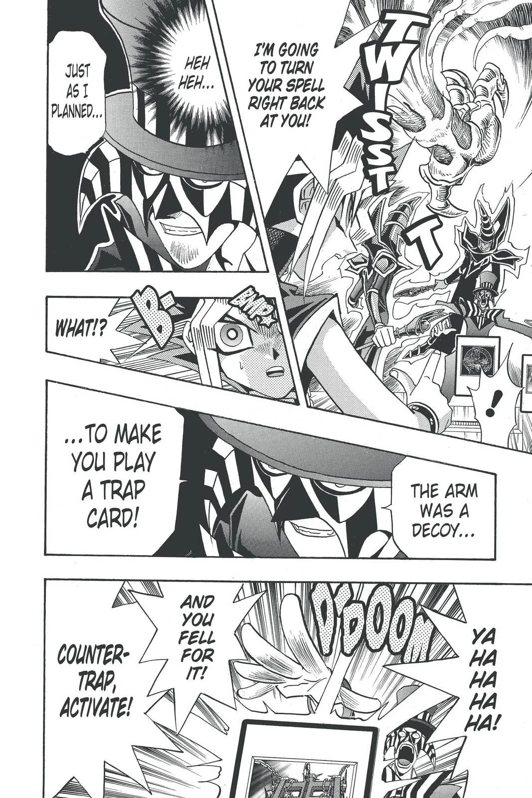 Yu-Gi-Oh! β Chapter 163 β Page 6