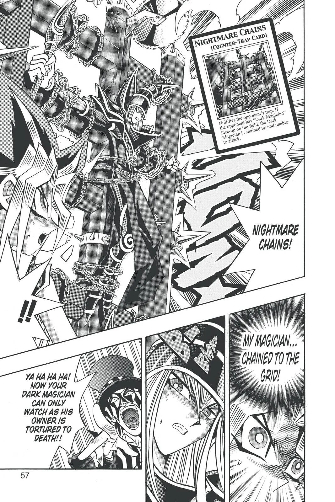 Yu-Gi-Oh! β Chapter 163 β Page 7