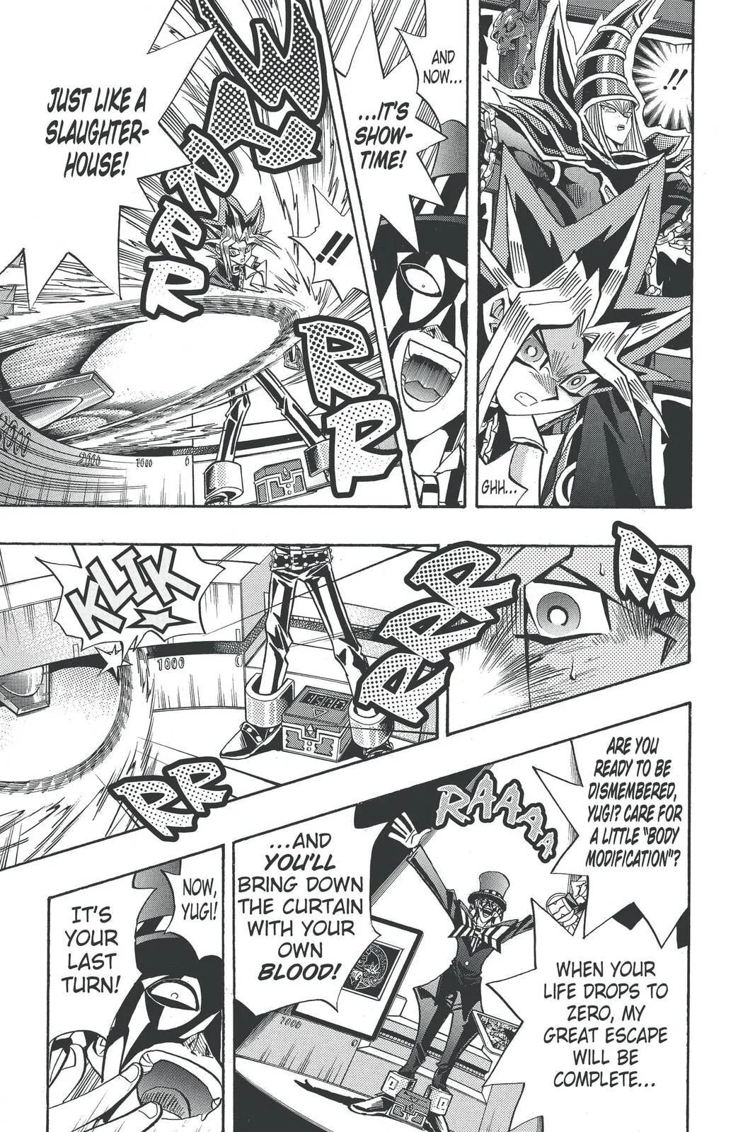 Yu-Gi-Oh! β Chapter 163 β Page 9