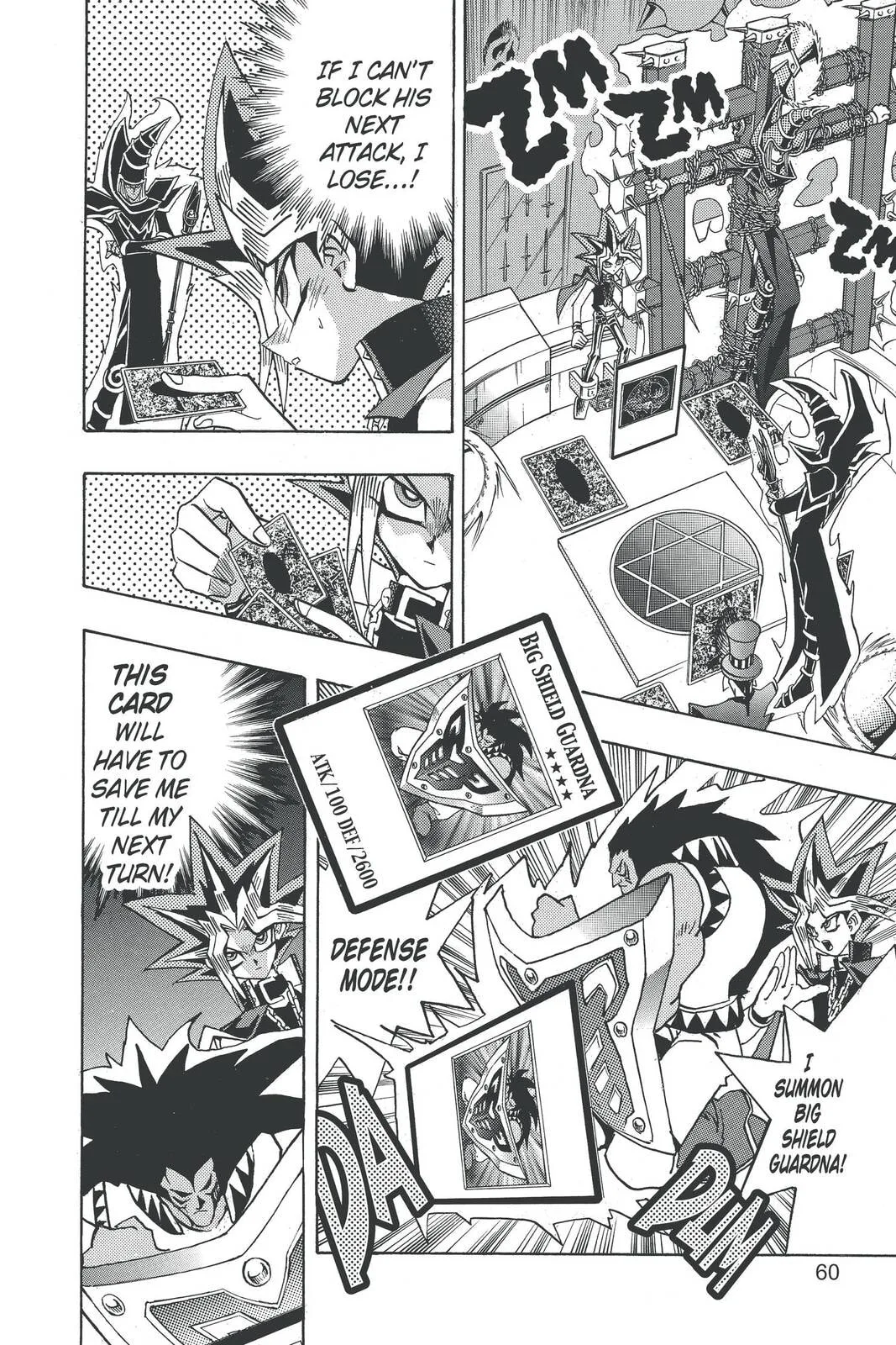 Yu-Gi-Oh! β Chapter 163 β Page 10