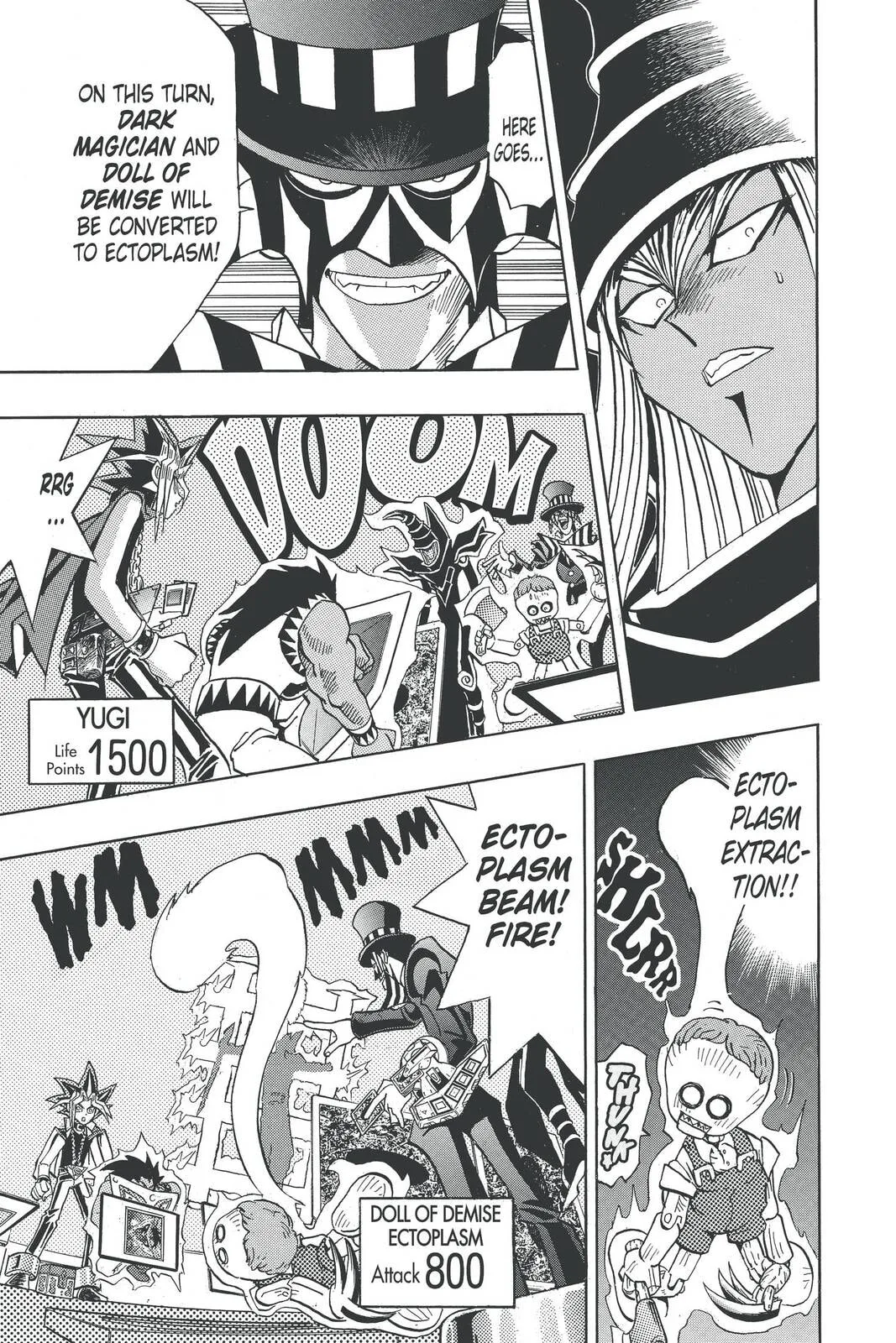 Yu-Gi-Oh! β Chapter 163 β Page 13