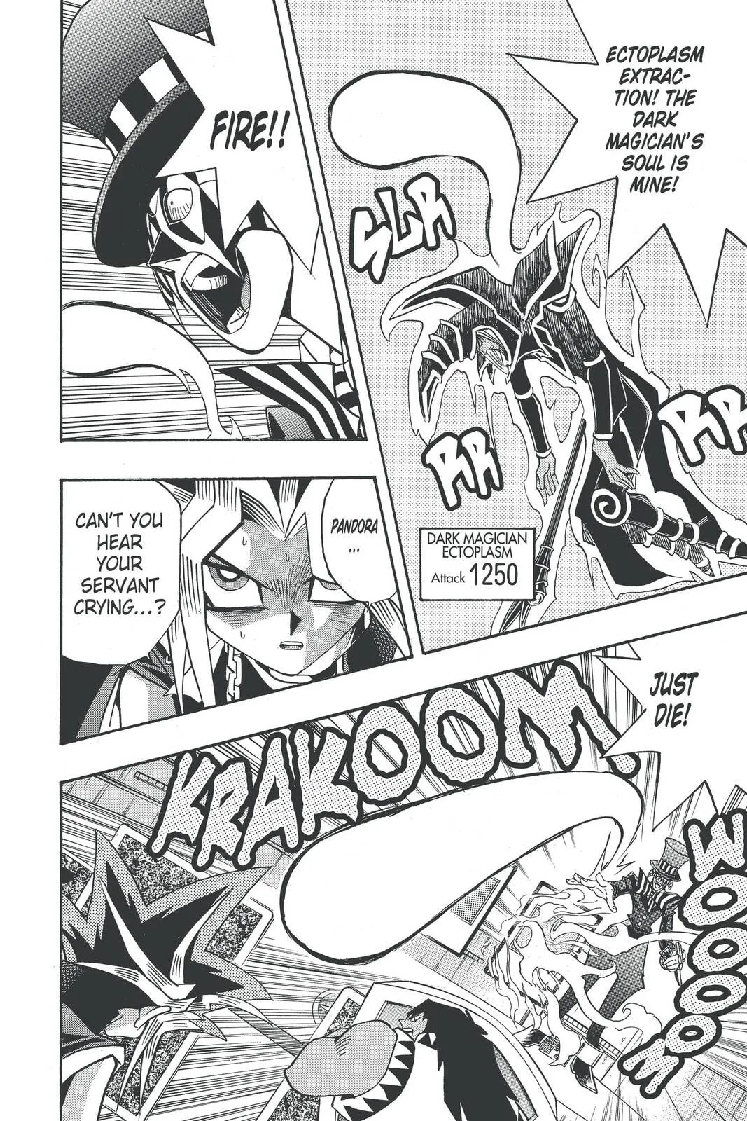 Yu-Gi-Oh! β Chapter 163 β Page 16