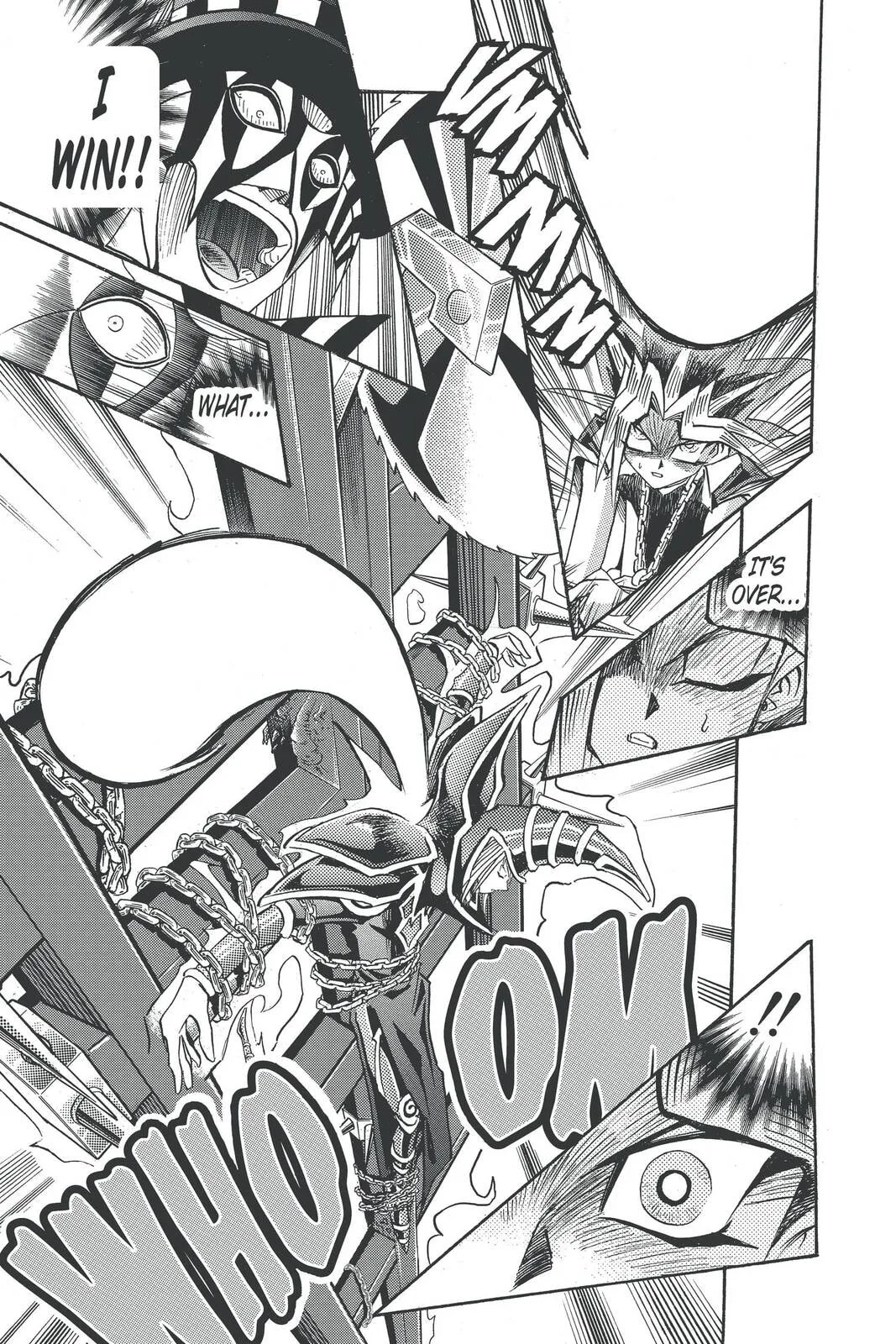 Yu-Gi-Oh! β Chapter 163 β Page 17