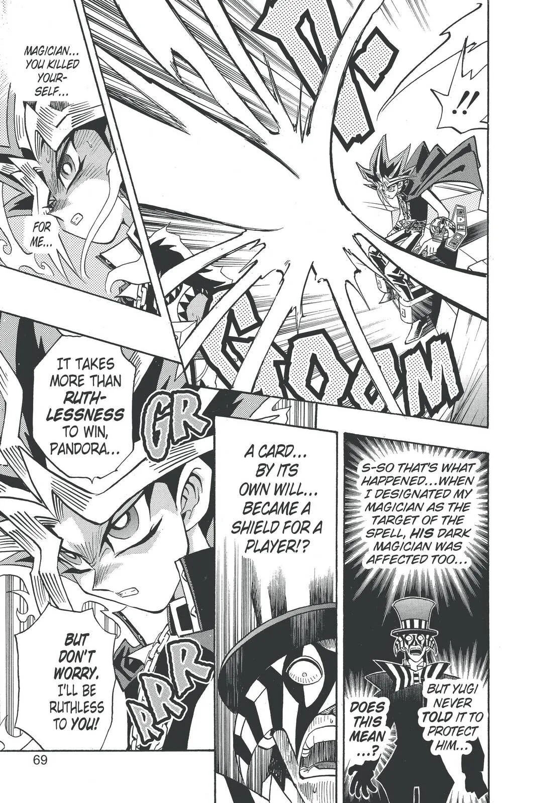 Yu-Gi-Oh! β Chapter 163 β Page 19