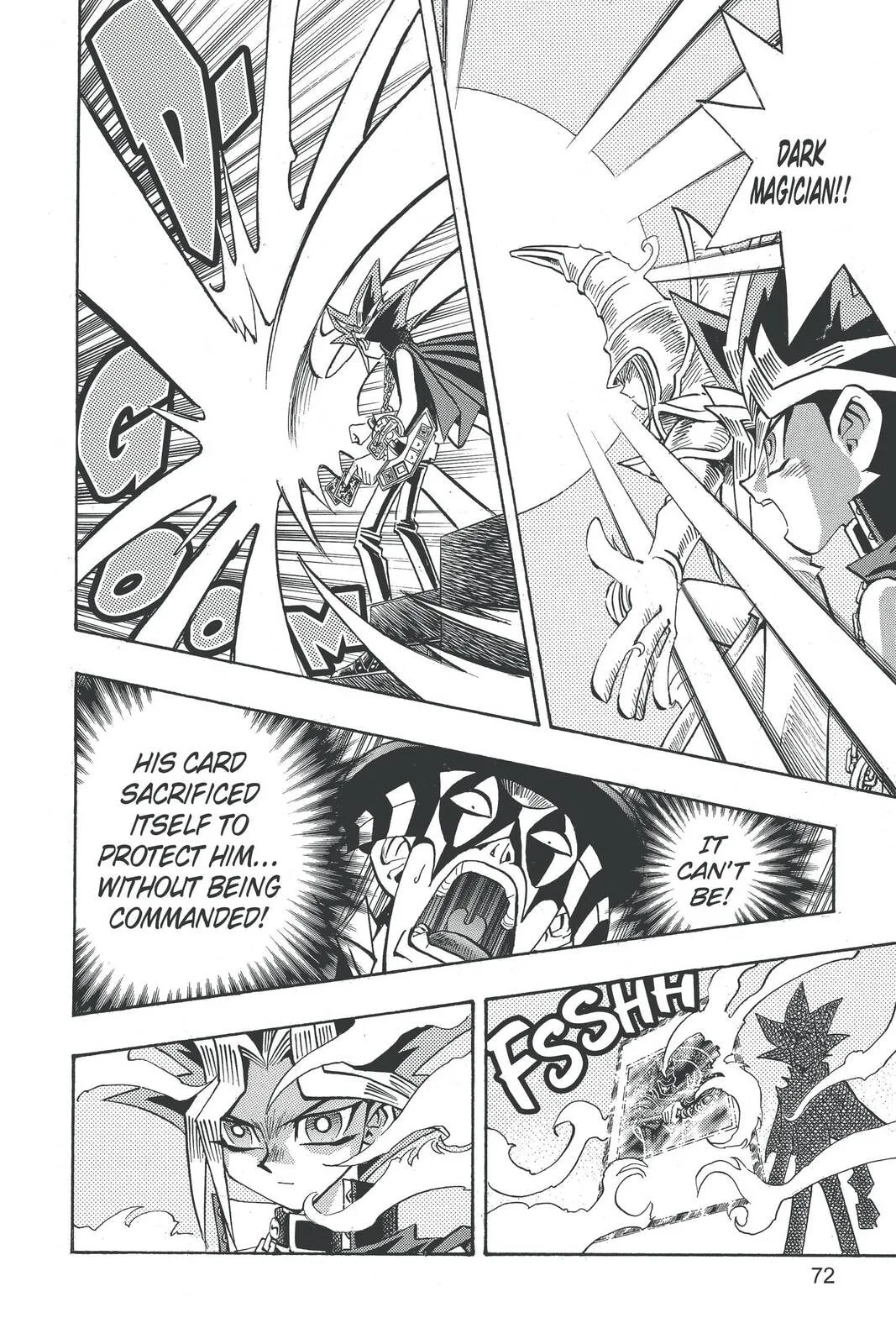 Yu-Gi-Oh! — Chapter 164 — Page 2