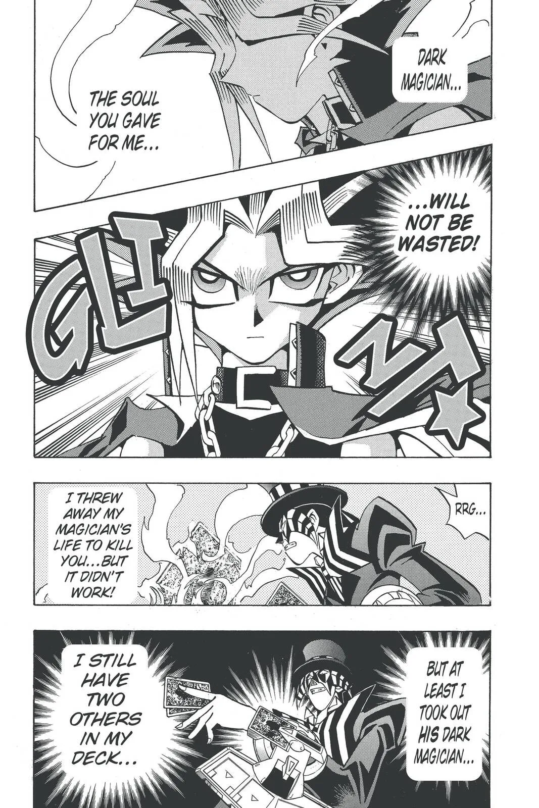 Yu-Gi-Oh! — Chapter 164 — Page 3