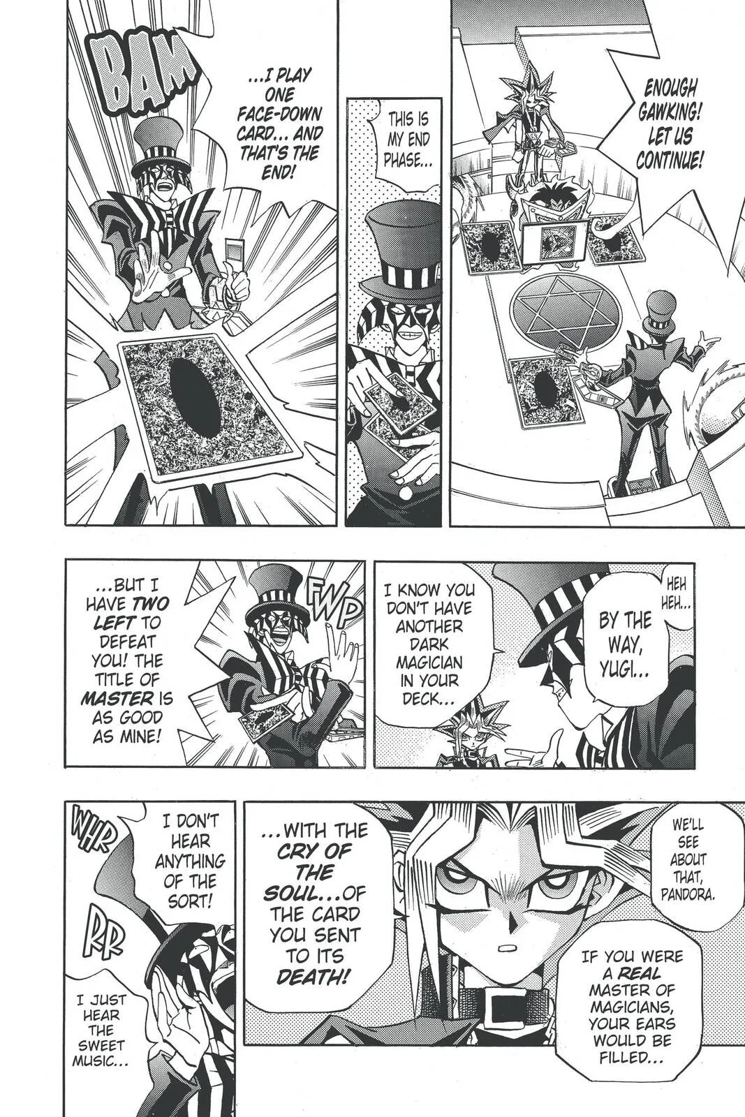 Yu-Gi-Oh! — Chapter 164 — Page 4