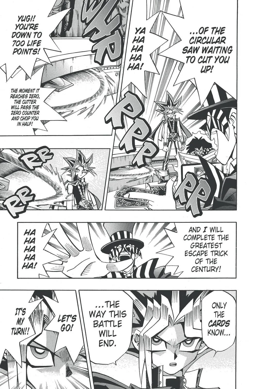 Yu-Gi-Oh! — Chapter 164 — Page 5