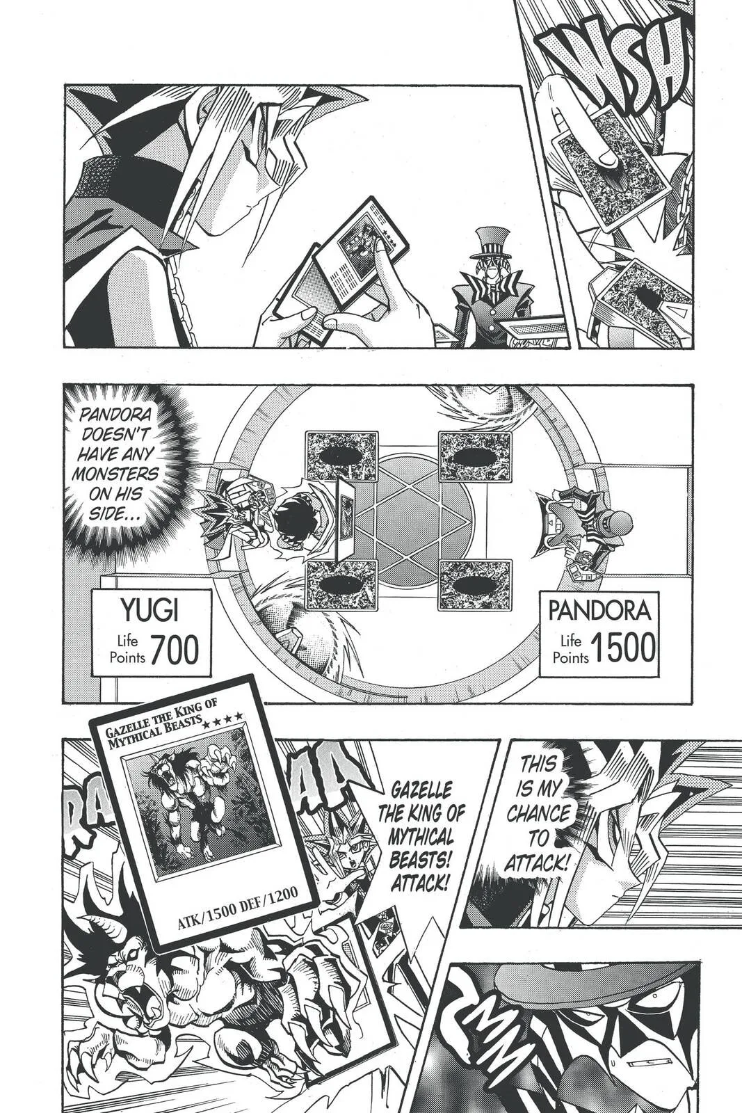 Yu-Gi-Oh! — Chapter 164 — Page 6