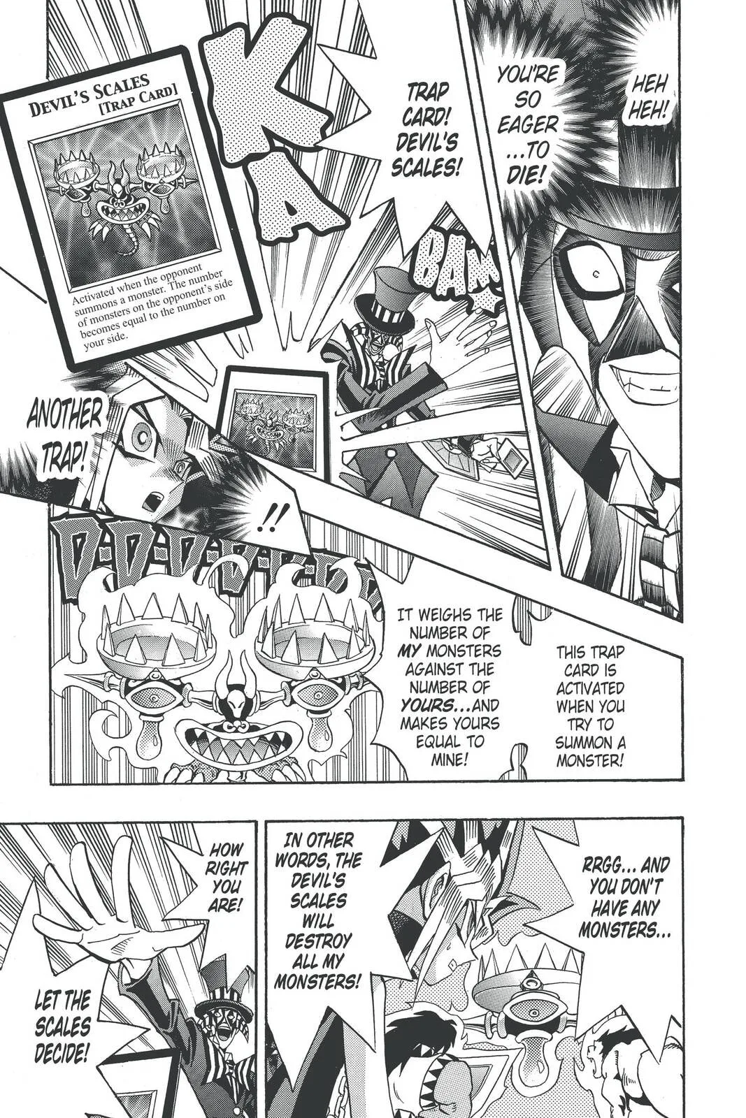 Yu-Gi-Oh! — Chapter 164 — Page 7