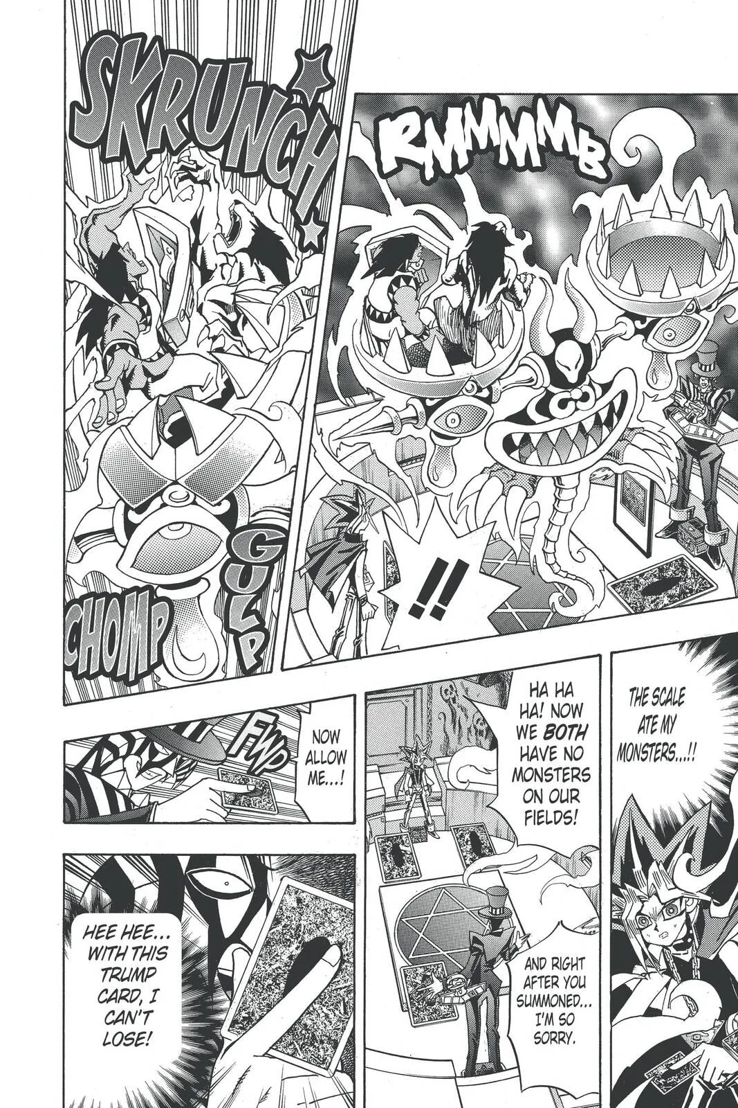 Yu-Gi-Oh! — Chapter 164 — Page 8