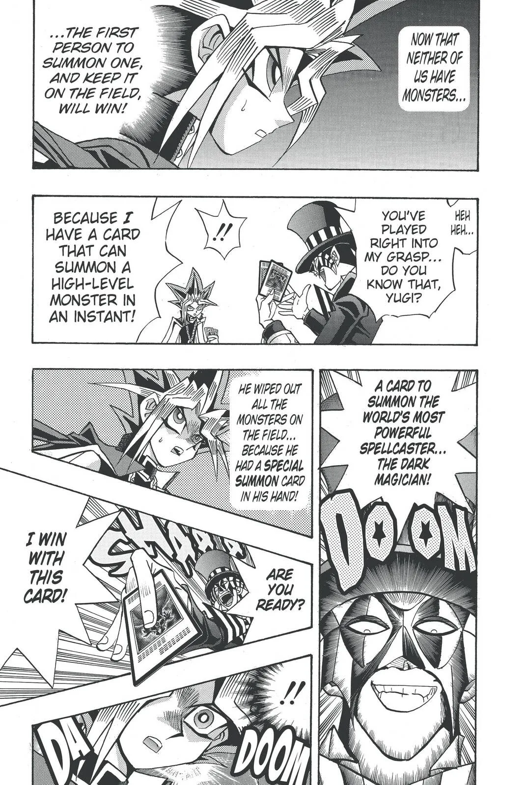 Yu-Gi-Oh! — Chapter 164 — Page 9