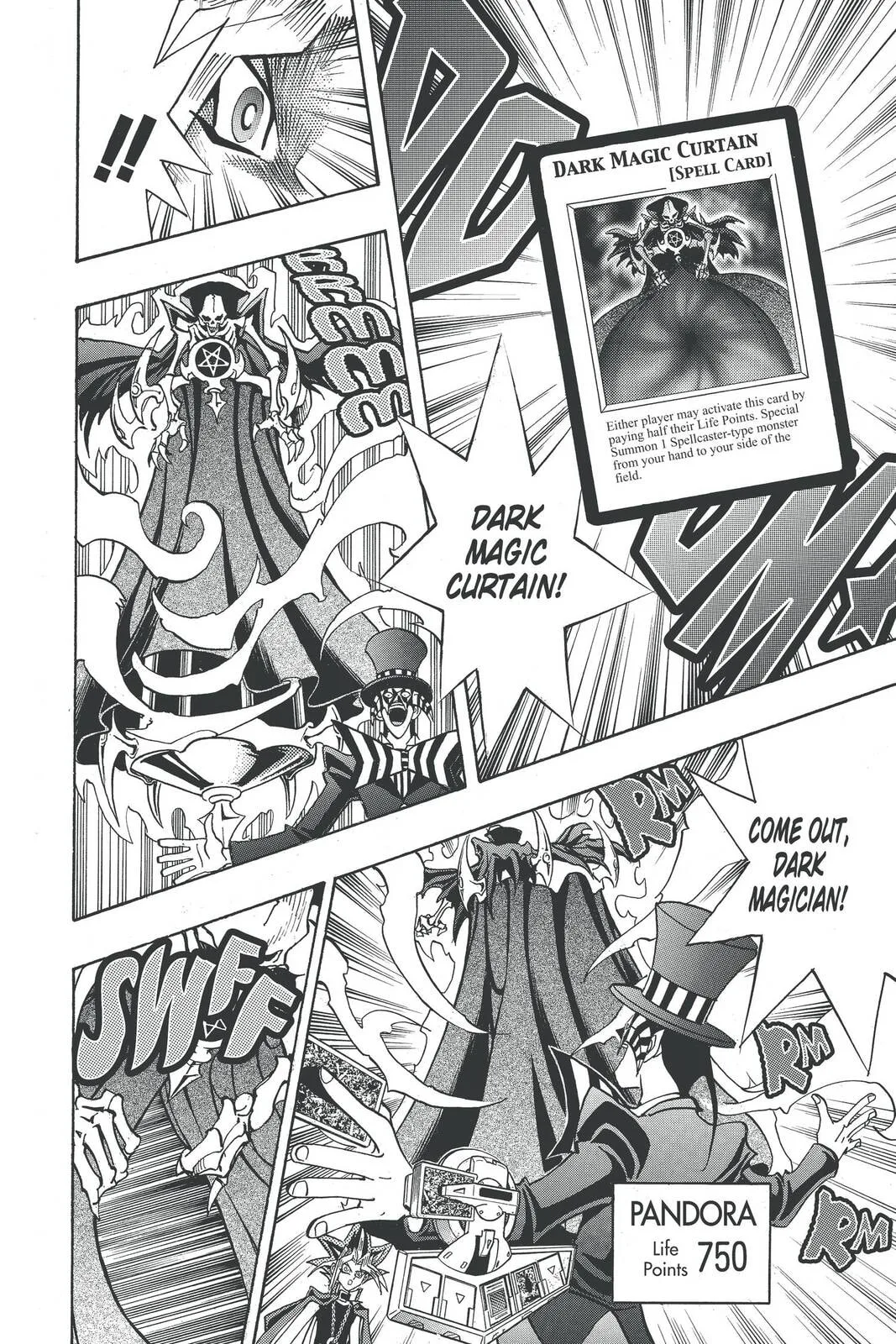 Yu-Gi-Oh! — Chapter 164 — Page 10