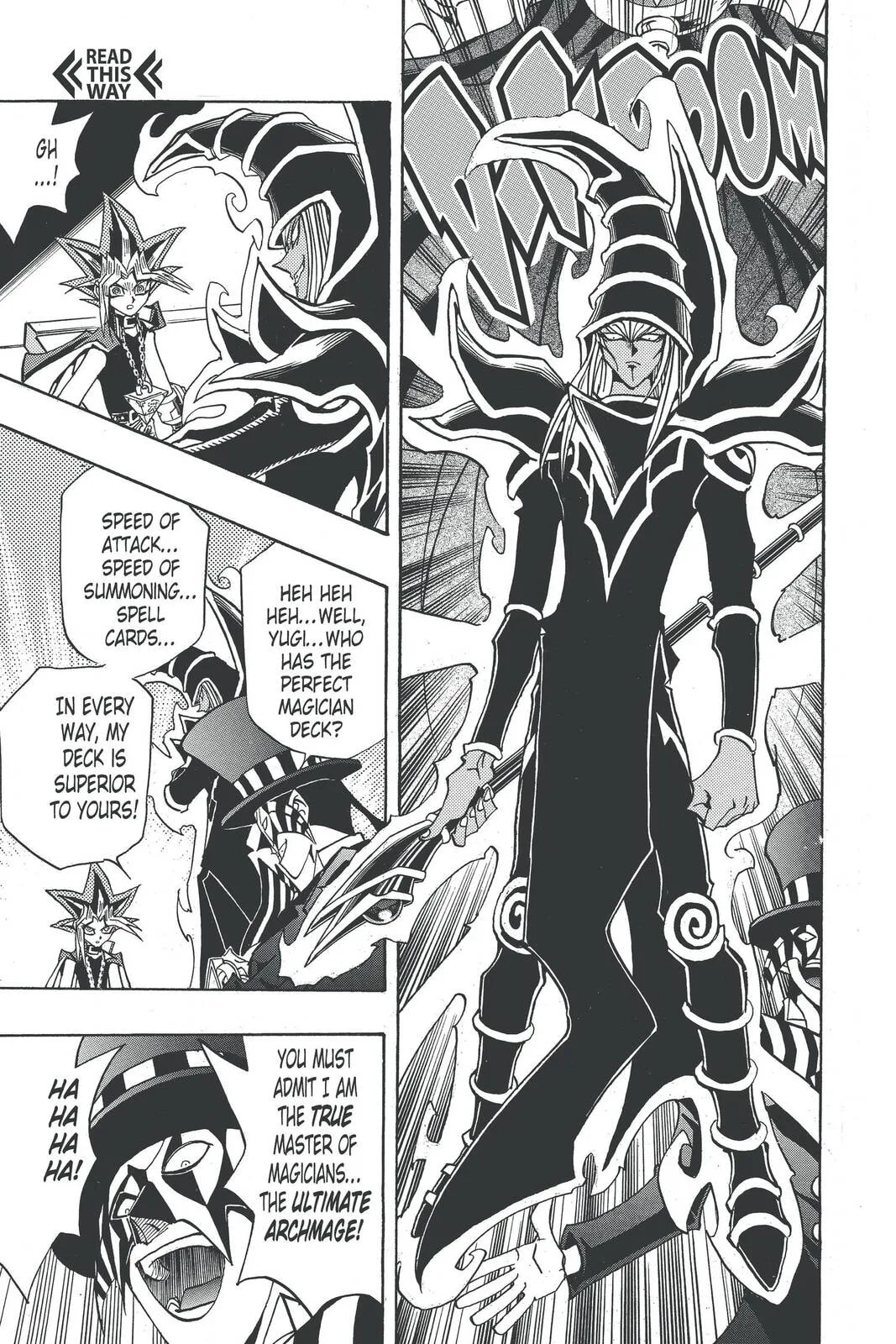 Yu-Gi-Oh! — Chapter 164 — Page 11