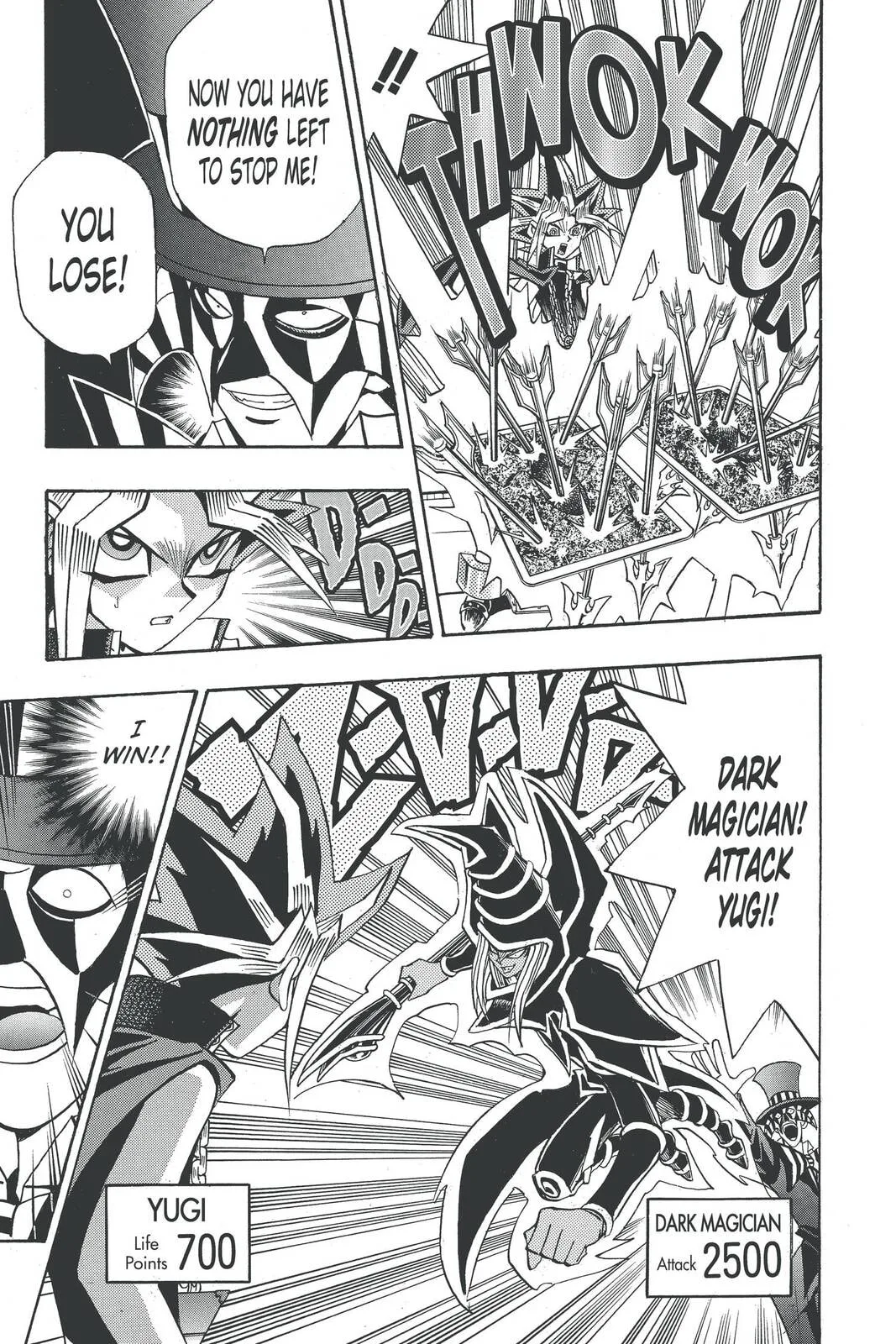 Yu-Gi-Oh! — Chapter 164 — Page 13