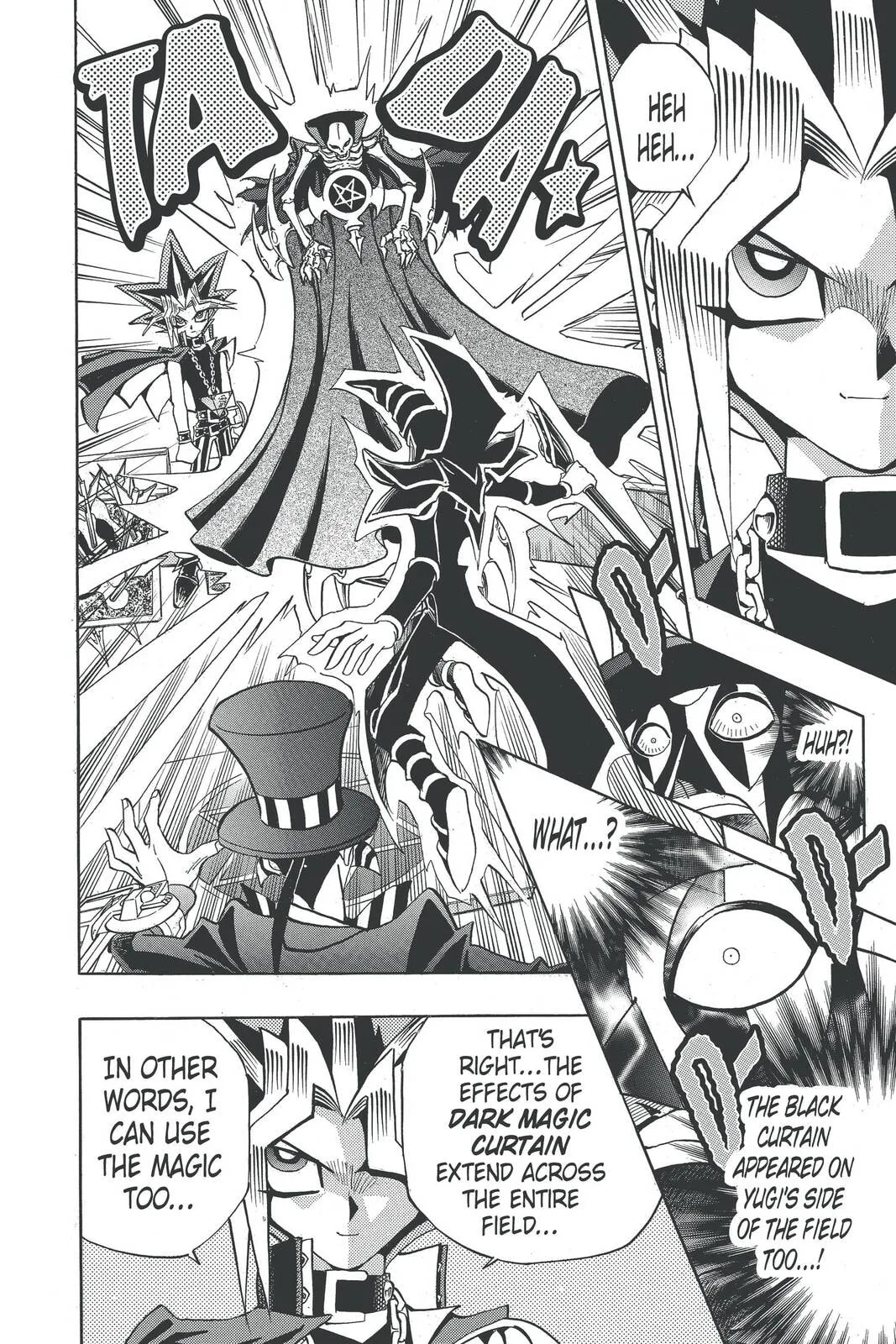Yu-Gi-Oh! — Chapter 164 — Page 14