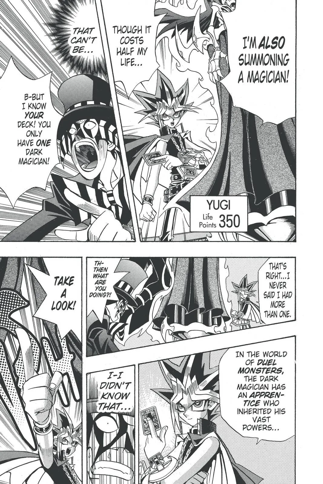 Yu-Gi-Oh! — Chapter 164 — Page 15