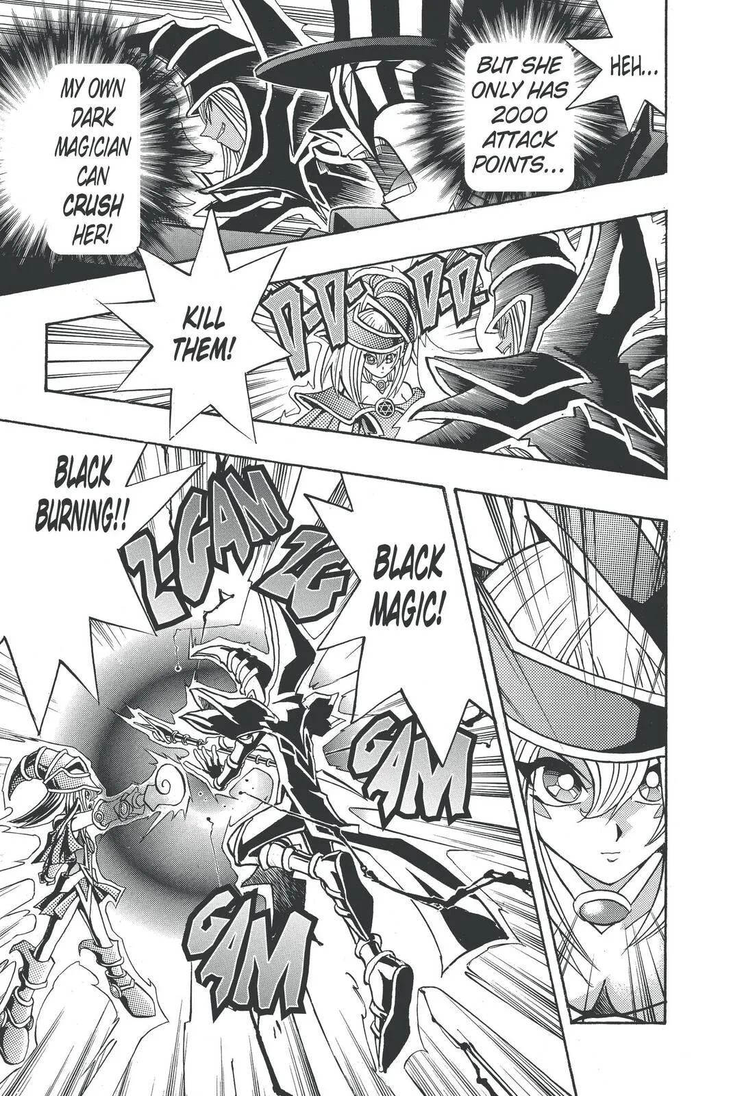 Yu-Gi-Oh! — Chapter 164 — Page 17