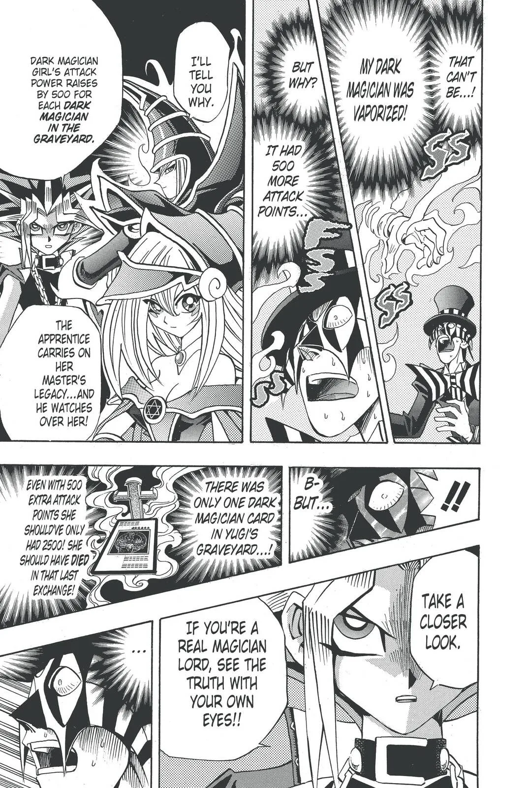 Yu-Gi-Oh! — Chapter 164 — Page 19