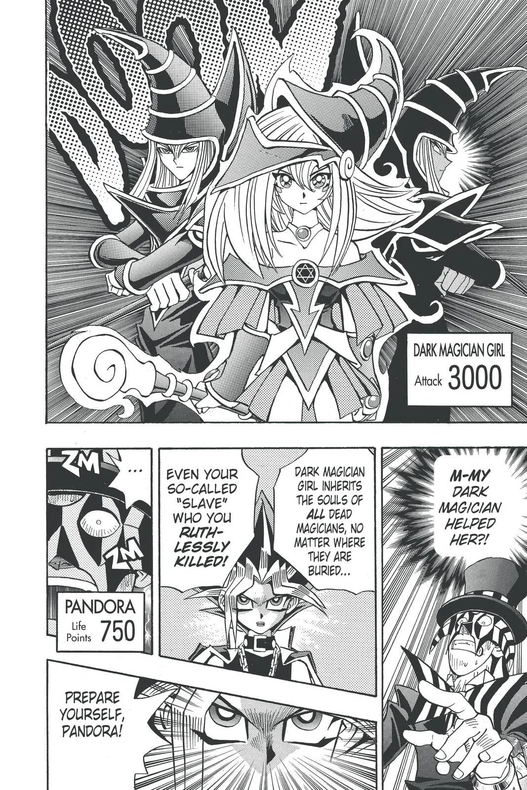 Yu-Gi-Oh! — Chapter 164 — Page 20