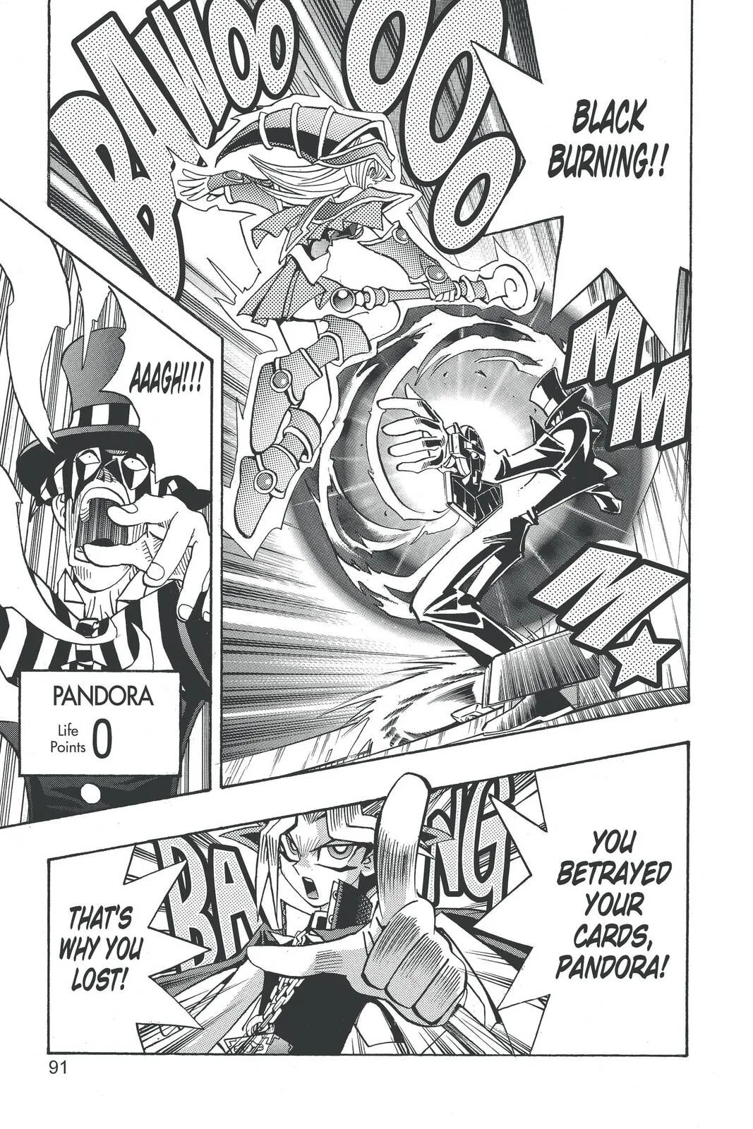Yu-Gi-Oh! — Chapter 164 — Page 21