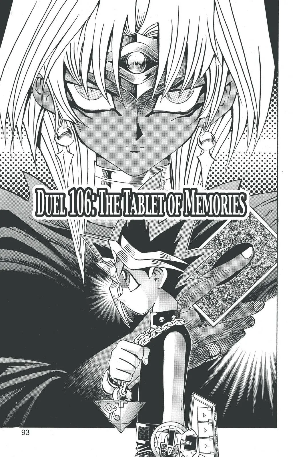 Yu-Gi-Oh! β Chapter 165 β Page 1