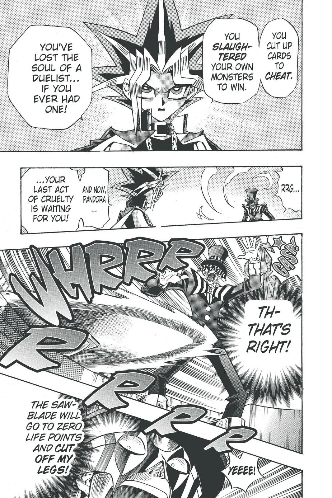 Yu-Gi-Oh! β Chapter 165 β Page 3
