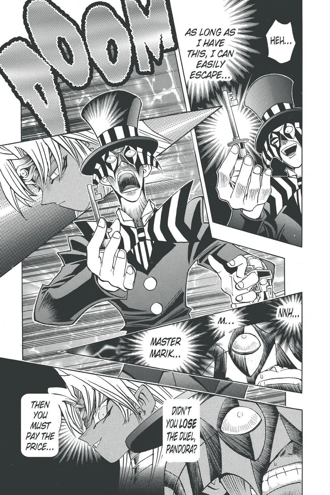 Yu-Gi-Oh! β Chapter 165 β Page 5