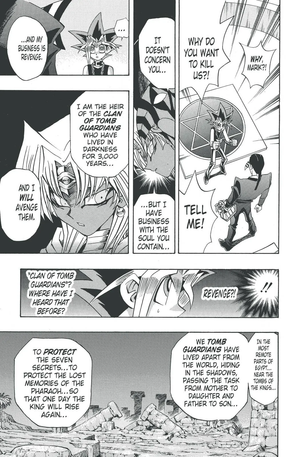 Yu-Gi-Oh! β Chapter 165 β Page 9