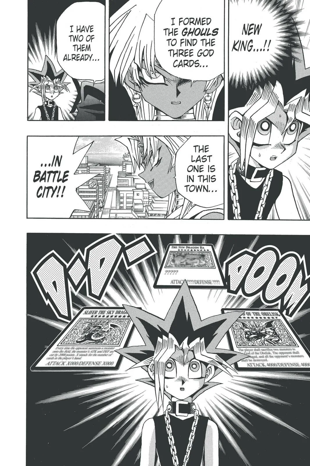 Yu-Gi-Oh! β Chapter 165 β Page 12