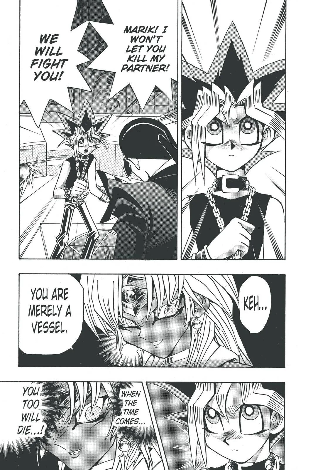 Yu-Gi-Oh! β Chapter 165 β Page 15