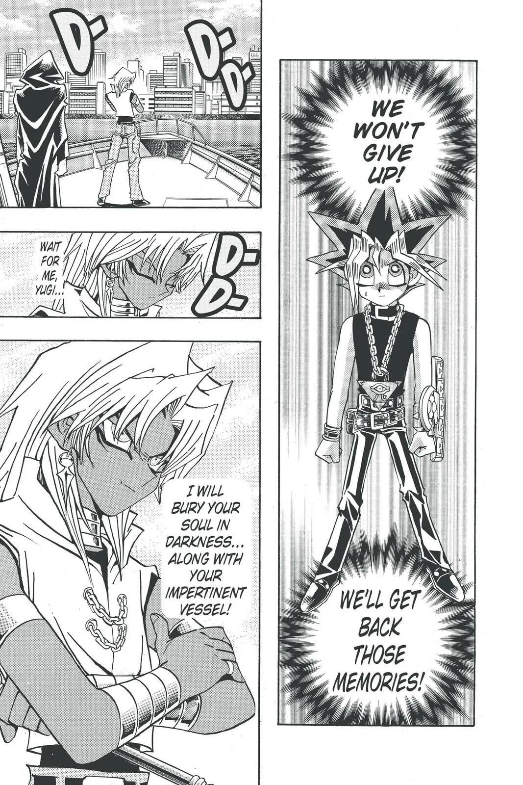 Yu-Gi-Oh! β Chapter 165 β Page 19