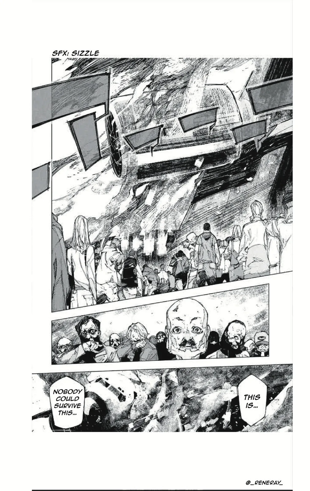 Bungou Stray Dogs: Storm Bringer β Chapter 1 β Page 6