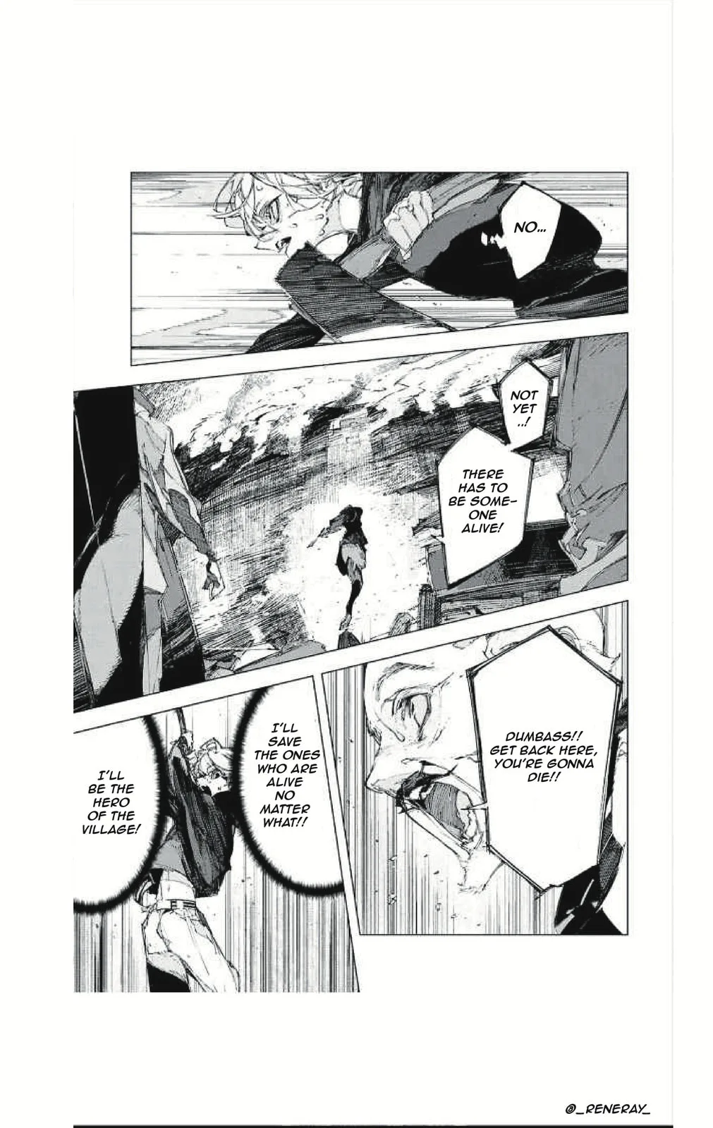 Bungou Stray Dogs: Storm Bringer β Chapter 1 β Page 7