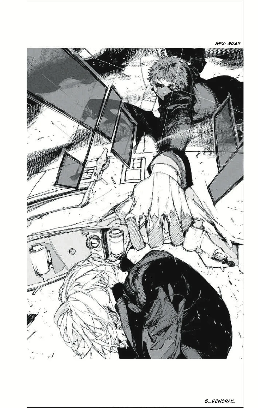 Bungou Stray Dogs: Storm Bringer β Chapter 1 β Page 9