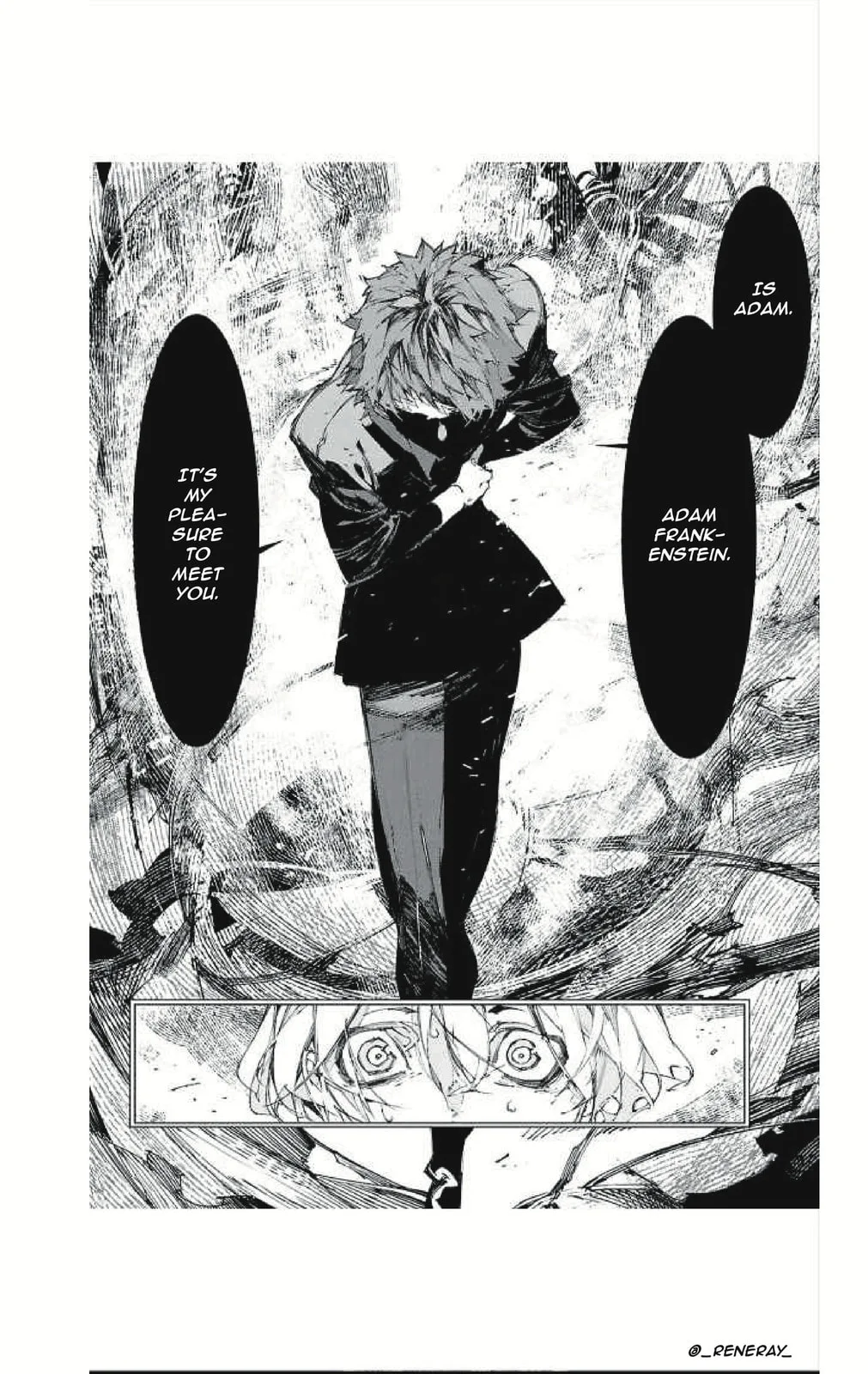 Bungou Stray Dogs: Storm Bringer β Chapter 1 β Page 15