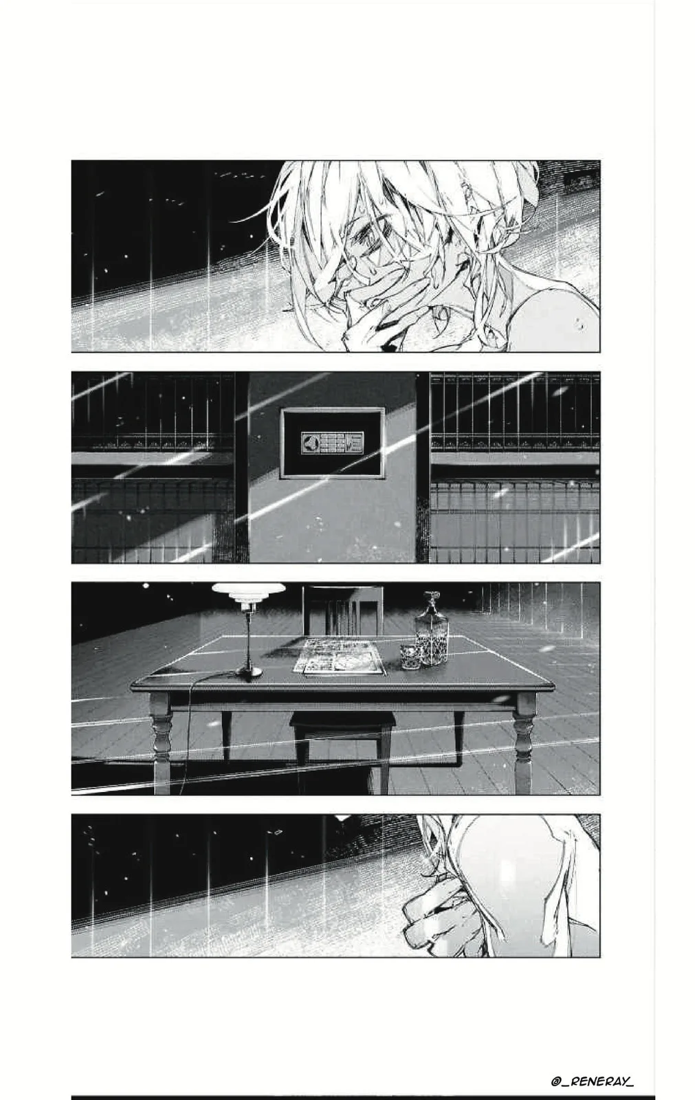 Bungou Stray Dogs: Storm Bringer β Chapter 1 β Page 22