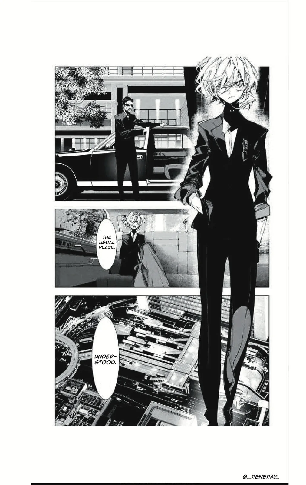 Bungou Stray Dogs: Storm Bringer β Chapter 1 β Page 29
