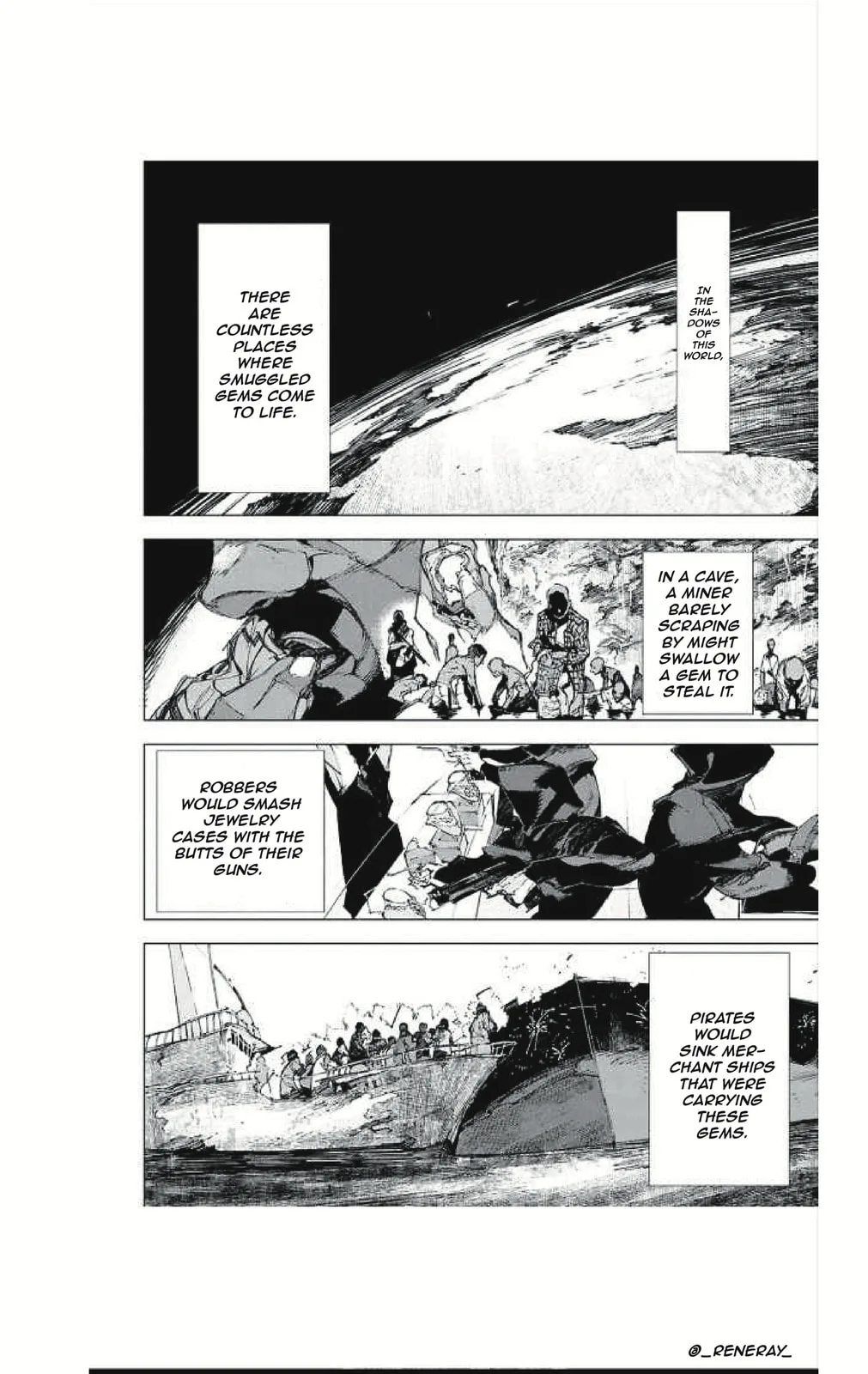 Bungou Stray Dogs: Storm Bringer β Chapter 1 β Page 32