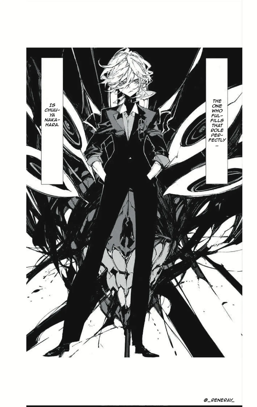 Bungou Stray Dogs: Storm Bringer β Chapter 1 β Page 35