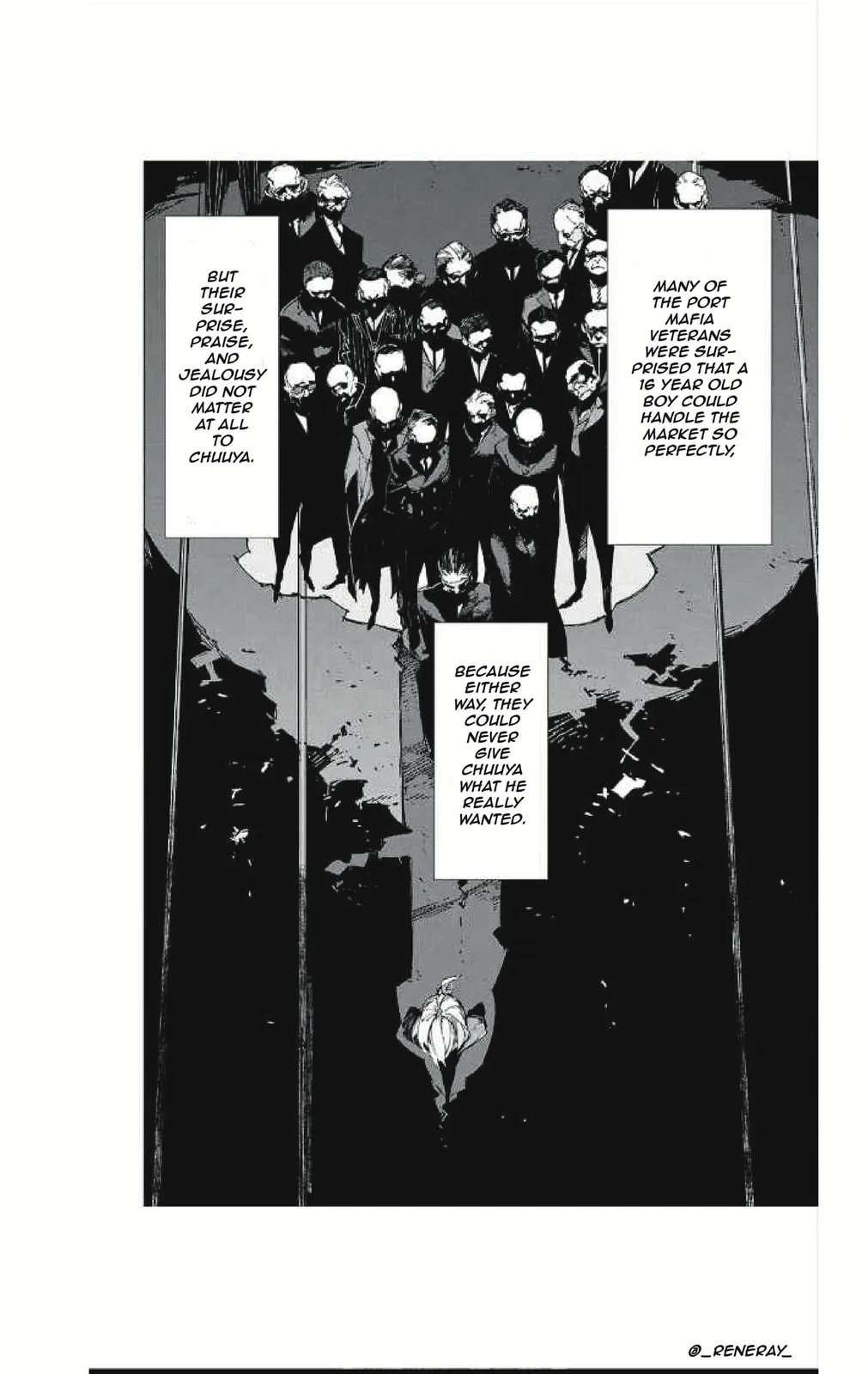 Bungou Stray Dogs: Storm Bringer β Chapter 1 β Page 36