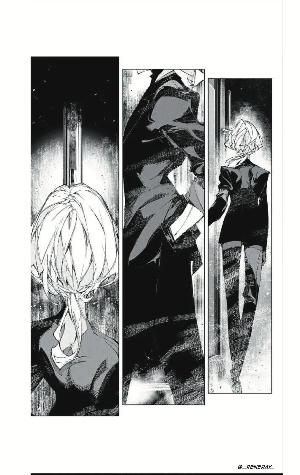 Bungou Stray Dogs: Storm Bringer β Chapter 1 β Page 39