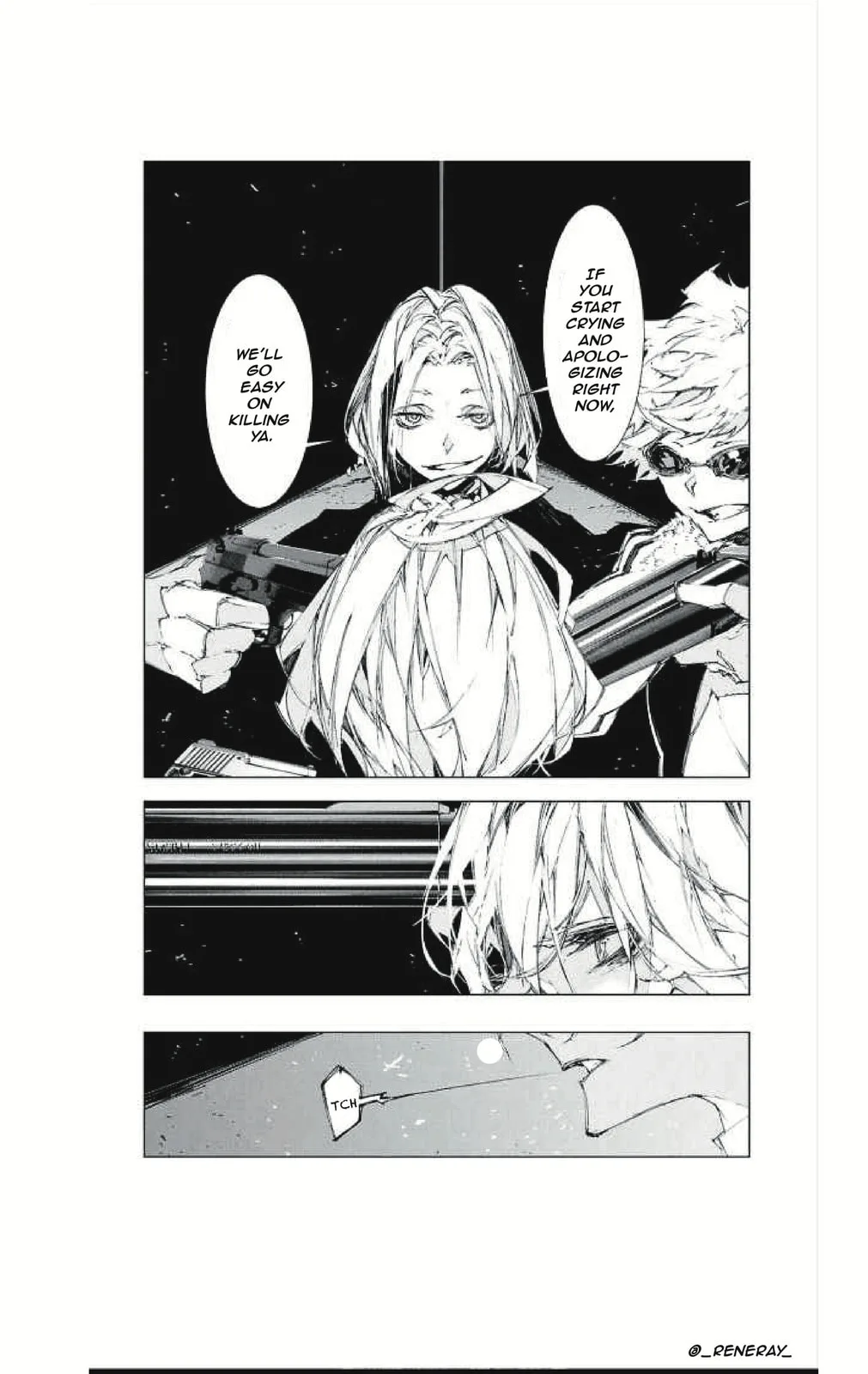 Bungou Stray Dogs: Storm Bringer β Chapter 1 β Page 42