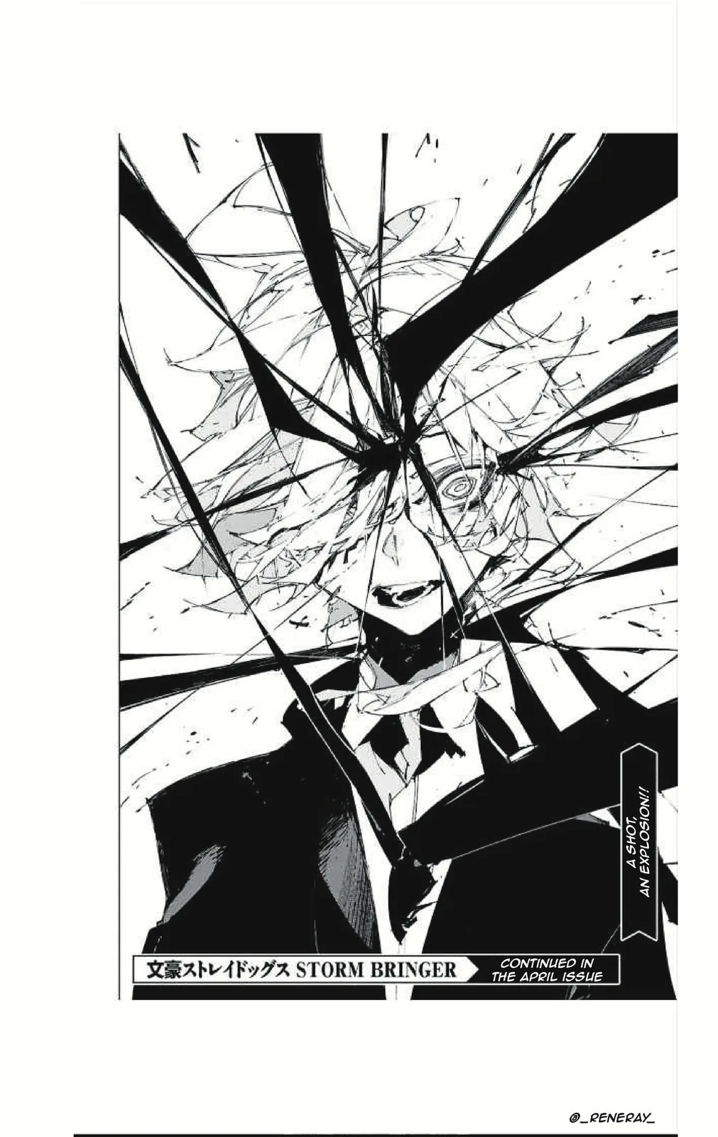 Bungou Stray Dogs: Storm Bringer β Chapter 1 β Page 44