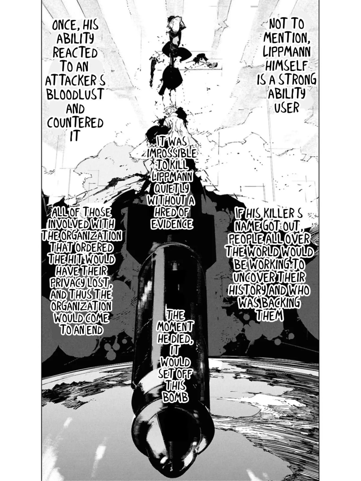 Bungou Stray Dogs: Storm Bringer β Chapter 2 β Page 14