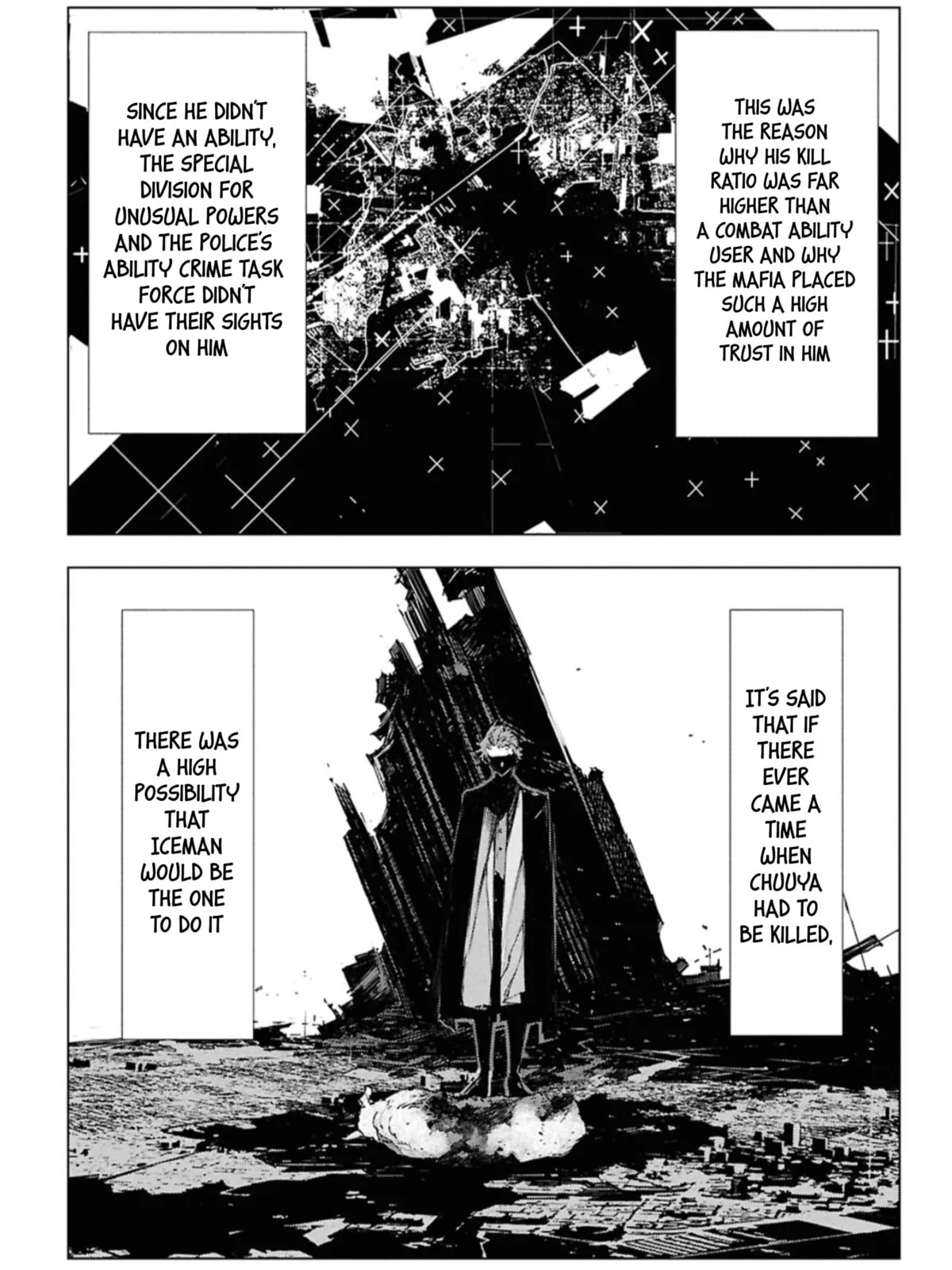Bungou Stray Dogs: Storm Bringer β Chapter 2 β Page 19