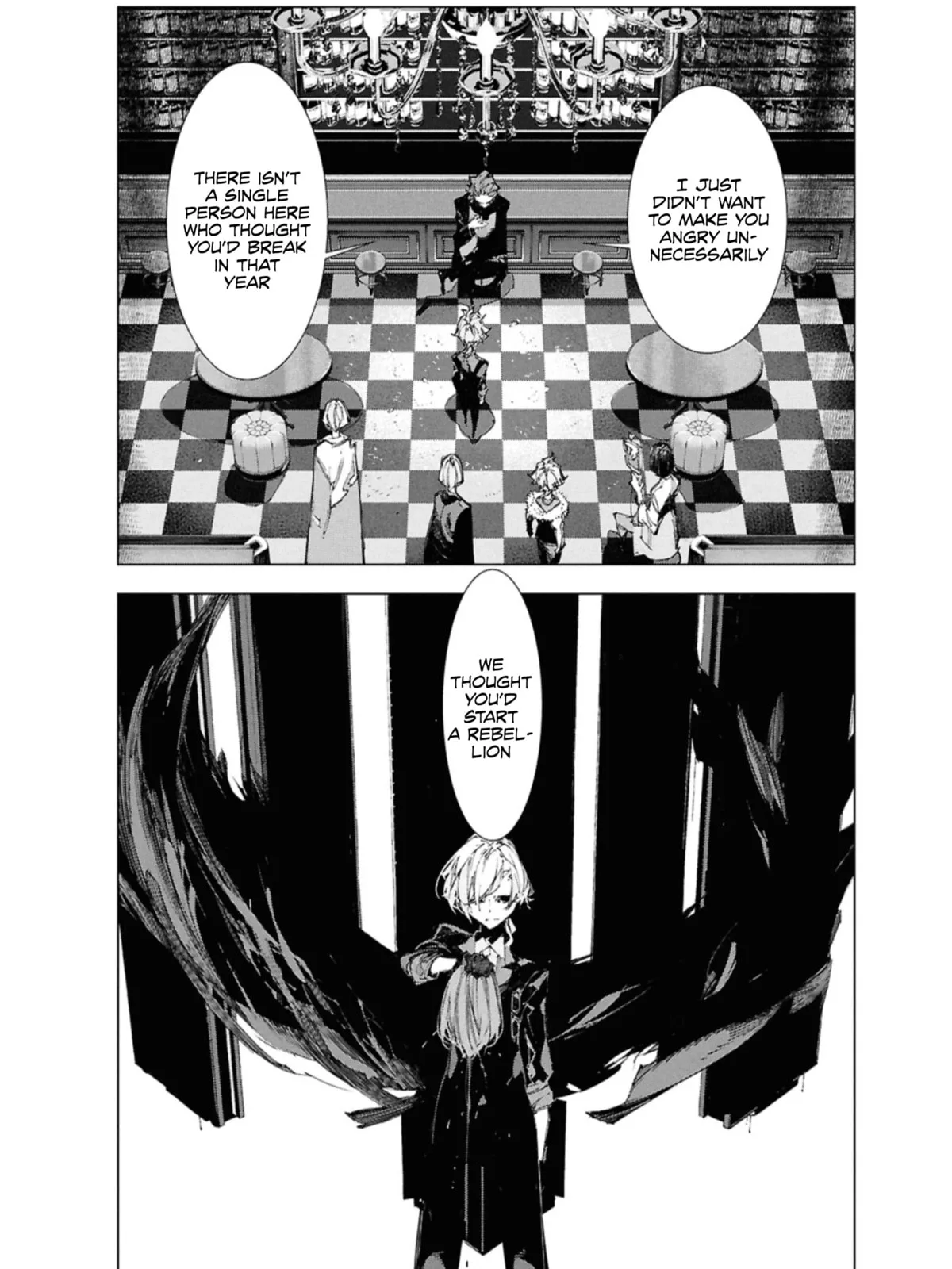 Bungou Stray Dogs: Storm Bringer β Chapter 2 β Page 21