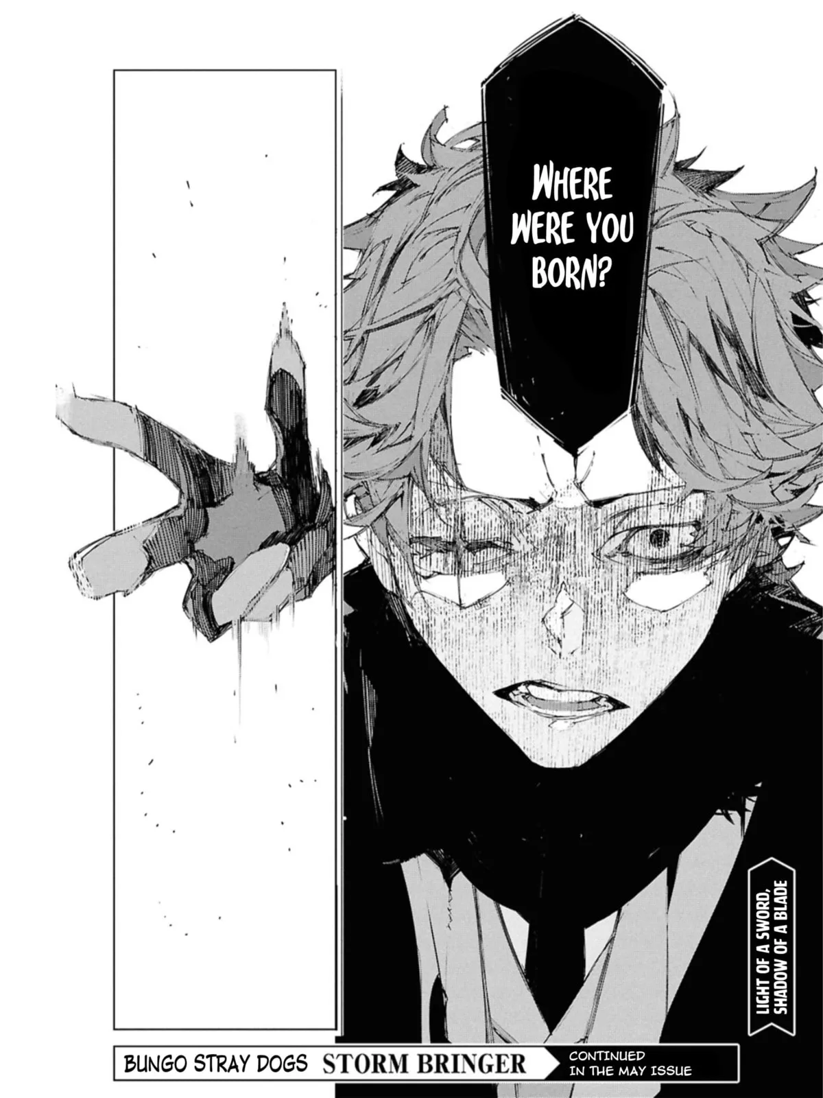 Bungou Stray Dogs: Storm Bringer β Chapter 2 β Page 26