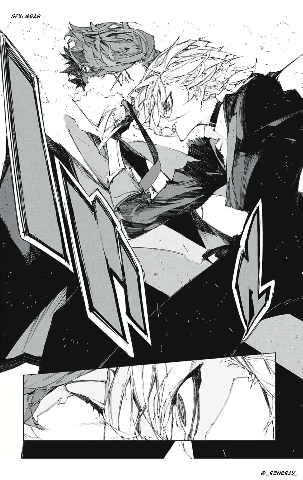 Bungou Stray Dogs: Storm Bringer β Chapter 3 β Page 2