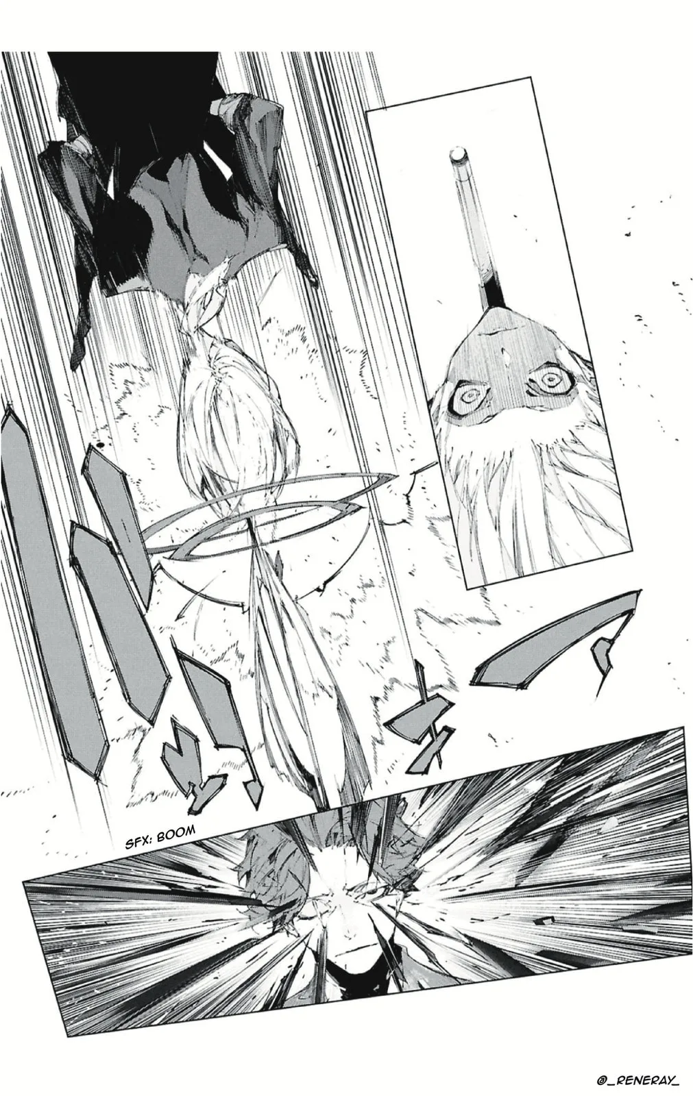 Bungou Stray Dogs: Storm Bringer β Chapter 3 β Page 7